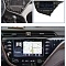 Магнитола андроид для Toyota Camry XV70 (01.2017-03.2021) с цельным климатом / RedPower 85431 
