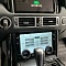 Панель управления климатом для Range Rover 2002-2012 - Carmedia 