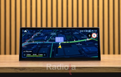 Магнитола BMW X3 (F25), X4 (F26) 2014-2017 NBT - Radiola RDL-5663 монитор 12.3", Android 13, 8Гб+128Гб, CarPlay, 4G SIM-слот