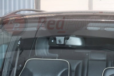 Штатный видеорегистратор для Mercedes ML и GL (2011-2016) серый Redpower DVR-MBML2-G