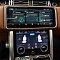 Магнитола для Range Rover 4 2016-2017 (HARMAN) - Radiola RDL-5718 моторизированный монитор 12.3", Android 13, 8+128Гб, CarPlay, 4G SIM-слот