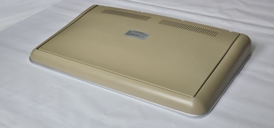 ПОТОЛОЧНЫЙ МОНИТОР АНДРОИД / СМАРТ ТВ 24" С ЭЛЕКТРОПРИВОДОМ ERGO ER24AT (1920X1080, ANDROID), БЕЖЕВЫЙ цвет