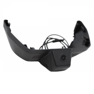 Штатный двухканальный видеорегистратор для Toyota Prado 250 и Lexus GX550 с ассистентом / RedPower DVR-TOY12-G DUAL