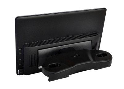 НАВЕСНОЙ МОНИТОР 14" НА ПОДГОЛОВНИК ERGO ER14AN (ANDROID 13)