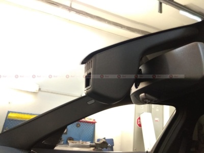 Штатный видеорегистратор для BMW X4 (G02) и X7 (G07) RedPower DVR-BMW12-G