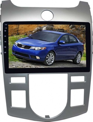 Штатная магнитола Android для KIA Cerato 2 2008-2013 LeTrun 2299 2 гб оперативной памяти, Android 10