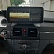 Магнитола для Mercedes-Benz GLK 2008-2012 NTG 4.0 - Radiola RDL-7710 монитор 12.3", Android 13, 8Гб+128Гб, CarPlay, SIM-слот