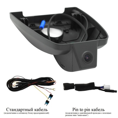 Штатный видеорегистратор Redpower DVR-TOY5-G для Toyota LandCruiser 200 и Lexus LX570 с ассистентом