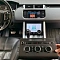 Сенсорная панель климата Range Rover Sport 2013-2017- Carmedia ZF-2006 LCD/ЖК экран 9" с отверстием под CD