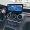 Магнитола для Mercedes-Benz C (W205), GLC (X253) 2014-2018 NTG 5.0/5.1 - Radiola RDL-7705 монитор 10.25", Android 13, 8Гб+128Гб, CarPlay, SIM-слот