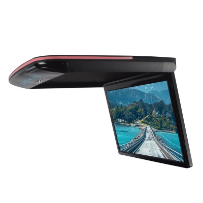 Потолочный монитор android / СМАРТ ТВ 13,3" ERGO ER1330AN_OLED (1920X1080, ANDROID) ЧЕРНЫЙ цвет