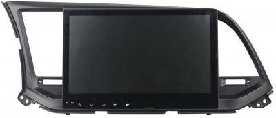 Штатная магнитола для Hyundai Elantra 2016-2019 - Carmedia KD-1088-P30 на Android 10, до 8-ЯДЕР, до 4ГБ-64ГБ памяти и встроенным DSP