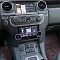 Сенсорная панель климата Land Rover Discovery 4 2010-2016 - Carmedia ZF-2010 с 7" экраном LCD/ЖК без отверстия под CD