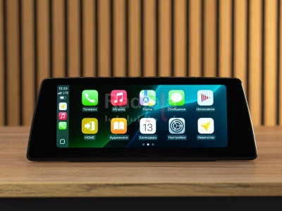 Магнитола для BMW 1-серии (F20), 2-серии (F22) 2012-2016 NBT - Radiola RDL-6211 L монитор 10" на Android 13, 8ГБ-128ГБ, Carplay, SIM-слот