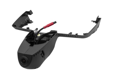 Двухканальный видеорегистратор RedPower DVR-BMW7-G DUAL для BMW X3 топ версии