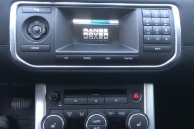 Монитор Android 12,3" для Land Rover Range Rover Evoque 2012-2018 RDL-1265