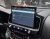 Магнитола для Toyota Land Cruiser 200 2008-2015 (климат на штатном экране) - Carmedia KP-T1303 монитор 13.3", Android 10, 6Гб+128Гб, CarPlay, SIM-слот