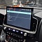 Магнитола для Toyota Land Cruiser 200 2008-2015 (климат на штатном экране) - Carmedia KP-T1303 монитор 13.3", Android 10, 6Гб+128Гб, CarPlay, SIM-слот
