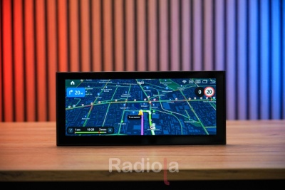 Штатный монитор Android 12,3" для Audi Q5 2009-2017 / 8Гб/128Гб / RDL-8212