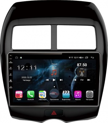 Штатная магнитола для Peugeot 4008 2012-2015 - Farcar H026R на Android 10, 8-ЯДЕР, 4ГБ-64ГБ, встроенным 4G модемом и DSP