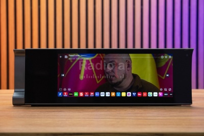 Монитор для переднего пассажира в Jetour T2 