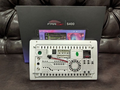 Магнитола для Toyota Tundra XK50 2007-2013, Sequoia XK60 2007-2022 - FarCar 790M на Android 13, QLED+2K, TS10, CarPlay, 4G SIM-слот