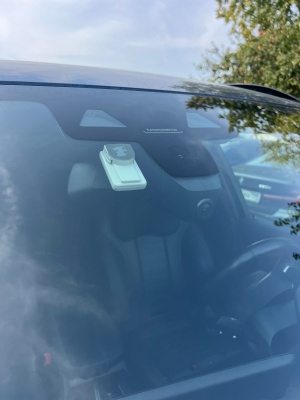 Штатный видеорегистратор Redpower DVR-BMW7-G (BMW X3, кузов G01 ТОП 17+)