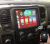 Блок CarPlay с навигацией для Dodge RAM 1500 (2013—2017)