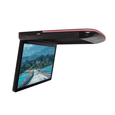 Потолочный монитор android / СМАРТ ТВ 13,3" ERGO ER1330AN_OLED (1920X1080, ANDROID) ЧЕРНЫЙ цвет