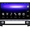 Магнитола для Toyota Land Cruiser 200 2008-2015 (климат на штатном экране) - Carmedia KP-T1303 монитор 13.3", Android 10, 6Гб+128Гб, CarPlay, SIM-слот