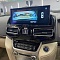 Магнитола для Toyota Land Cruiser 200 2016-2021 (без отдельного экрана климата) - Radiola RDL-LC200-High монитор 12.3" на Android 12, 8Гб+128Гб, CarPlay, 4G SIM-слот