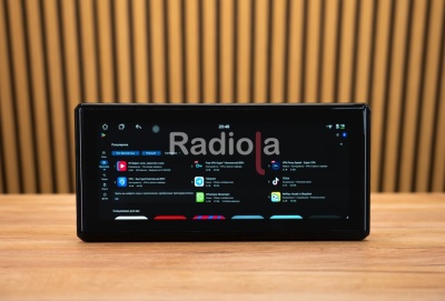 Монитор Android 12,3" для Toyota Land Cruiser 300 2021+ RDL-LC300 DH