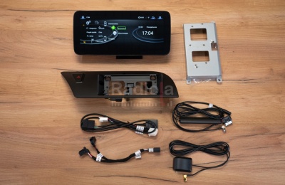 Штатный монитор Android 10,25" для Audi A4/A5 2007-2016 RDL-8201 L