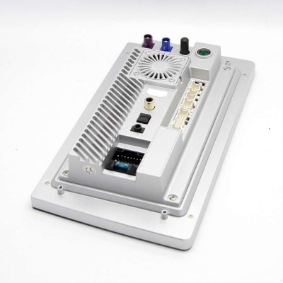 Штатная магнитола Mekede M6 Pro для Mercedes Benz ML / GL 2005-2012 - Qled, Android 12, ТОП процессор, 4/64, CarPlay, 4G/LTE-SIM