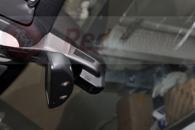 Штатный видеорегистратор для Mercedes ML и GL (2011-2016) серый Redpower DVR-MBML2-G