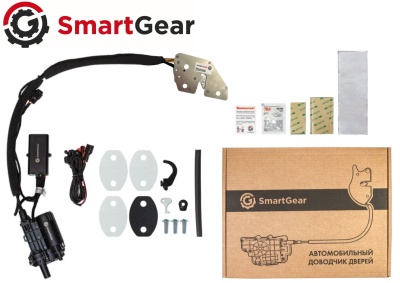 Автомобильный доводчик дверей для Tenet T7 