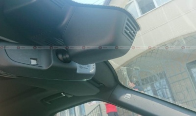 Двухканальный видеорегистратор  для Land Rover (2016+) RedPower DVR-LR6-G DUAL