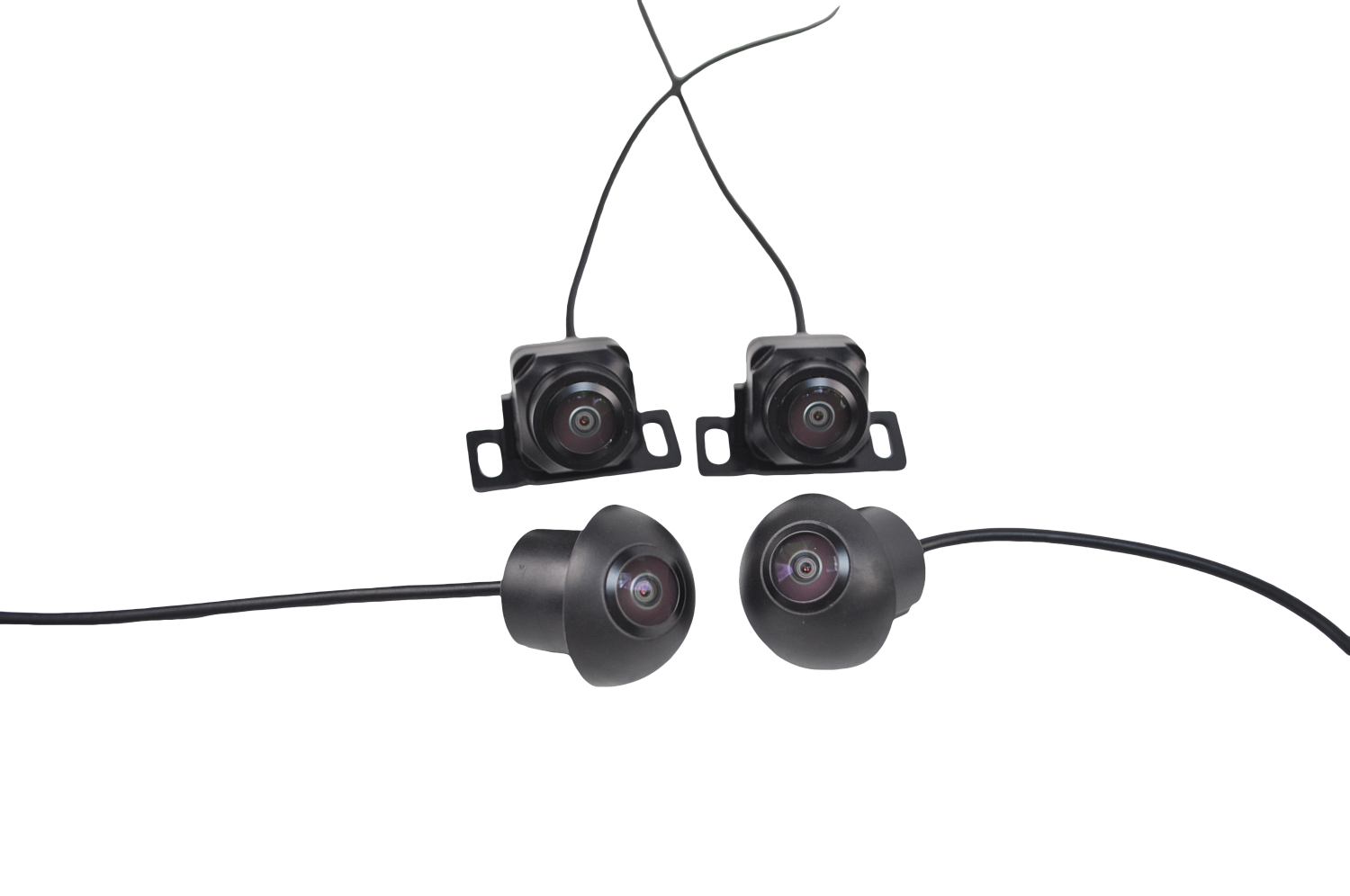 Комплект камер кругового обзора RedPower AVM 360° (для серии 850)