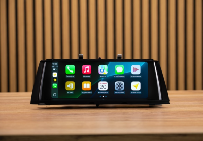 Магнитола для BMW 5 (F10) 2010-2013 CIC - Radiola RDL-6278L монитор 10.25", Android 13, 8Гб+128Гб, CarPlay, 4G SIM-слот