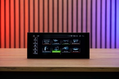 Монитор Android 10,25" для Audi Q5 2009-2017 RDL-8202