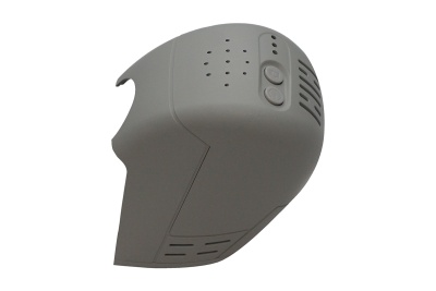 Двухканальный видеорегистратор для Audi (2011+) RedPower DVR-AUD-G DUAL серый 