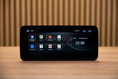 Штатный монитор Android 10,25" для Audi A4/A5 2007-2016 RDL-8201 3G MMI L