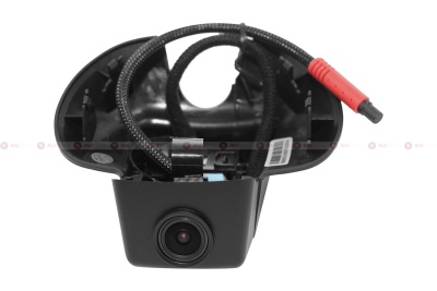 Двухканальный штатный видеорегистратор для Volvo V40 (2012+) RedPower DVR-VOL7-G DUAL