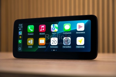 Штатный монитор Android 10,25" для Audi A4/A5 2007-2016 RDL-8201 L