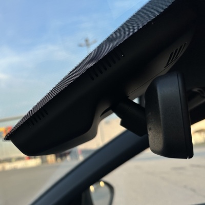 Штатный видеорегистратор для Hyundai Tucson NX (2023+) RedPower DVR-HY4-G