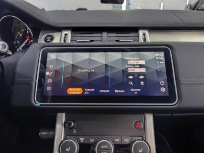 Монитор Android 12,3" для Land Rover Range Rover Evoque 2012-2018 RDL-1265