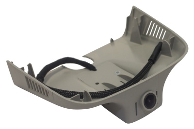 Штатный видеорегистратор Redpower DVR-MBML-G для Mercedes ML и GL (2011-2016) серый