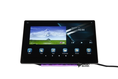 НАВЕСНОЙ МОНИТОР 11.6" НА ПОДГОЛОВНИК ERGO ER1160AN (ANDROID, 4+64GB)