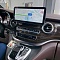 Магнитола для Mercedes-Benz V-класс (W447) 2019-2022 NTG 6.0 - Radiola RDL-7832-12 монитор 12.3", Android 13, 8Гб+128Гб, CarPlay, SIM-слот