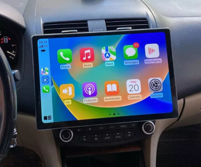 Универсальная магнитола FARCar BX877 13.1 дюйма на Android 13 / 6Гб оперативной и 128 встроенной